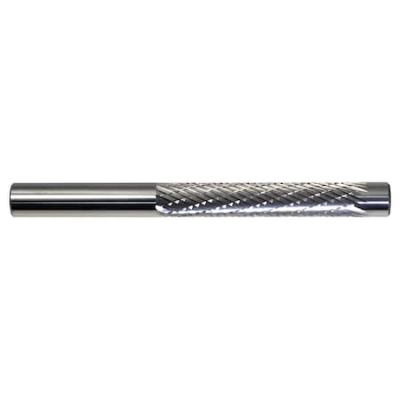 Mastercut Tool 3x25x3x75 Doublecut Piloted Diemill M22000